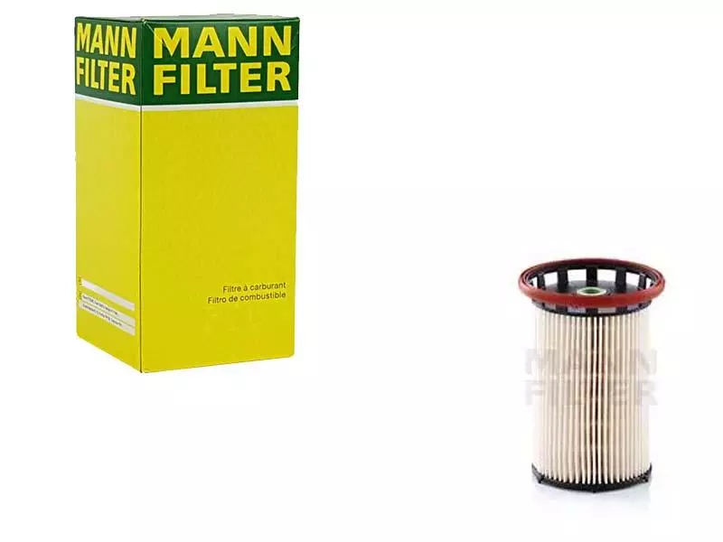 MANN-FILTER FILTR PALIWA  PU 8008/1