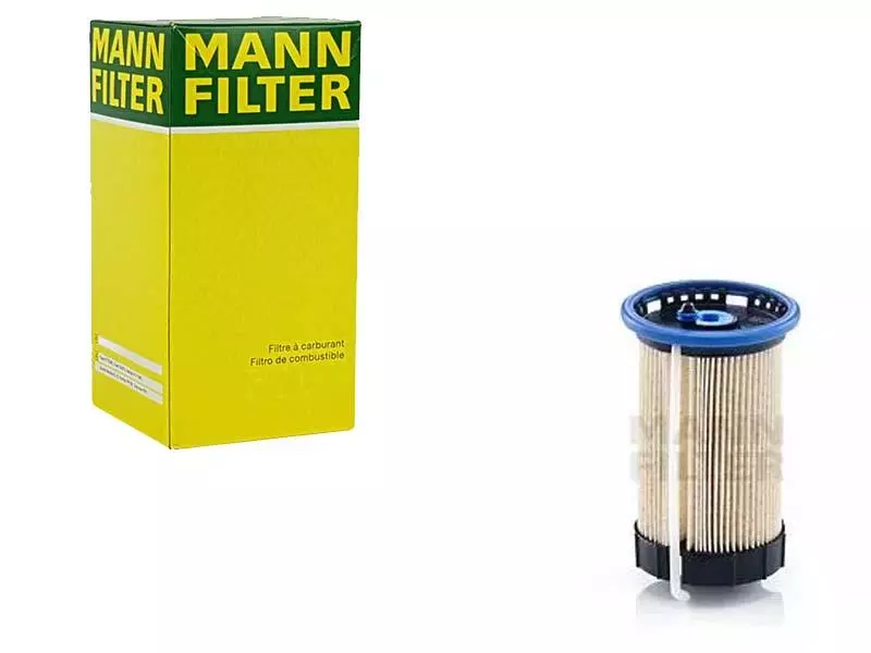 MANN-FILTER FILTR PALIWA  PU 8015