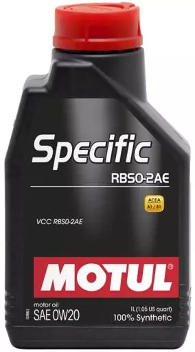 MOTUL SPECIFIC VCC RBS0-2AE 0W20 C5 VOLVO 1L