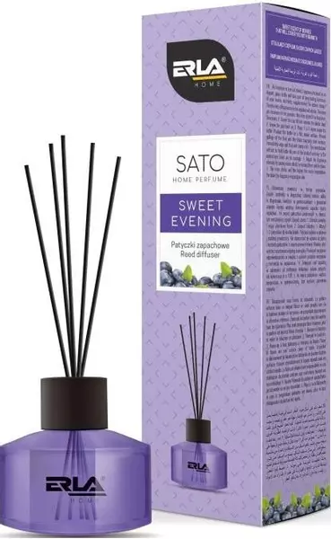 ERLA SATO SWEET EVENING PATYCZKI ZAPACHOWE 50ML