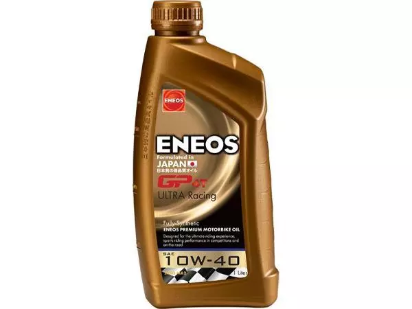 ENEOS GP4T ULTRA RACING 10W40 JASO MA2 1L