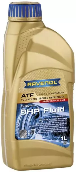 RAVENOL ATF FLUID 9HP OLEJ PRZEKŁADNIOWY 1L