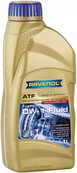 RAVENOL ATF DW-1 OLEJ PRZEKŁADNIOWY HONDA 1L