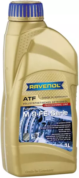 RAVENOL ATF M 9-FE OLEJ PRZEKŁADNIOWY MERCEDES 1L