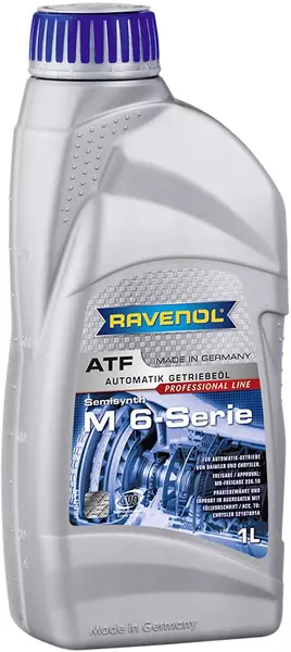 RAVENOL ATF MB 6-SERIE MB 236.10 CHRYSLER 1L