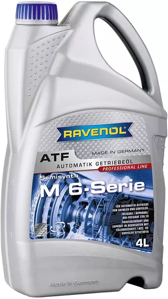 RAVENOL ATF MB 6-SERIE MB 236.10 CHRYSLER 4L