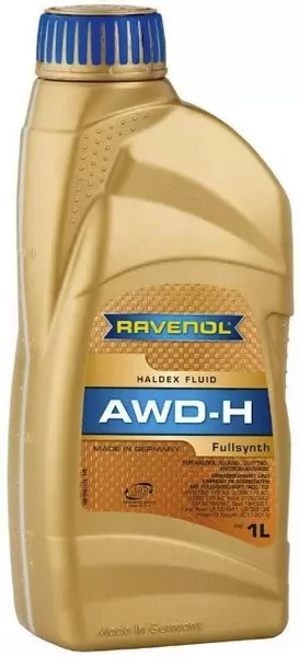 RAVENOL AWD-H OLEJ DO SPRZĘGŁA HALDEX 1L