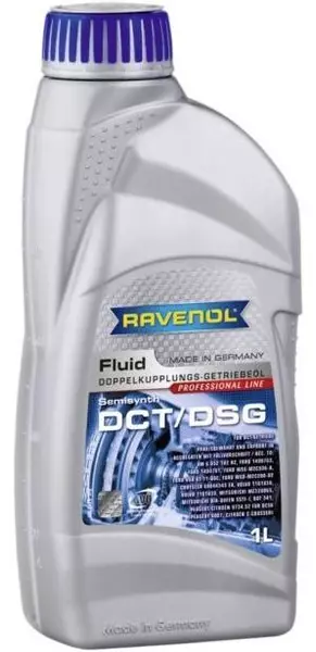 RAVENOL DCT/DSG FLUID VW DSG PSA DCSG BMW DCTF 1L