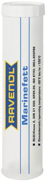 RAVENOL MARINEFETT SMAR FLUORESCENCYJNY 400ML