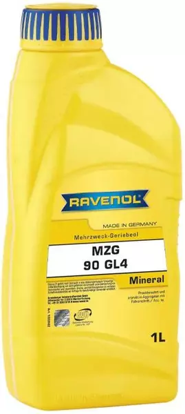 RAVENOL MZG OLEJ PRZEKŁADNIOWY SAE 90 1L