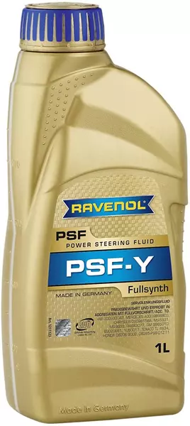 RAVENOL PSF-Y FLUID VW MERCEDES CHRYSLER 1L