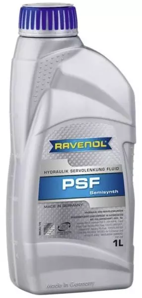 RAVENOL PSF PŁYN HYDRAULICZNY DO WSPOMAGANIA 1L