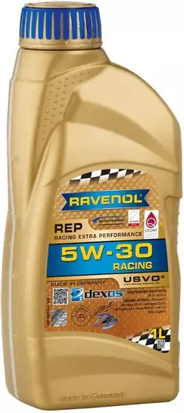 RAVENOL REP RACING EXTRA PERFORMANCE OLEJ SILNIKOWY 5W30 1L