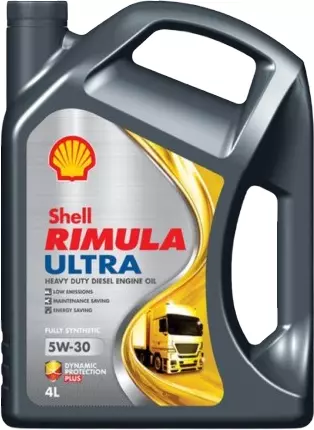 SHELL RIMULA ULTRA OLEJ SILNIKOWY 5W30 5L