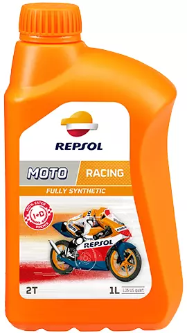 REPSOL MOTO RACING 2T OLEJ SILNIKOWY 1L