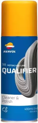 REPSOL QUALIFIER CLEANER POLISH PREPARAT DO CZYSZCZENIA 400ML