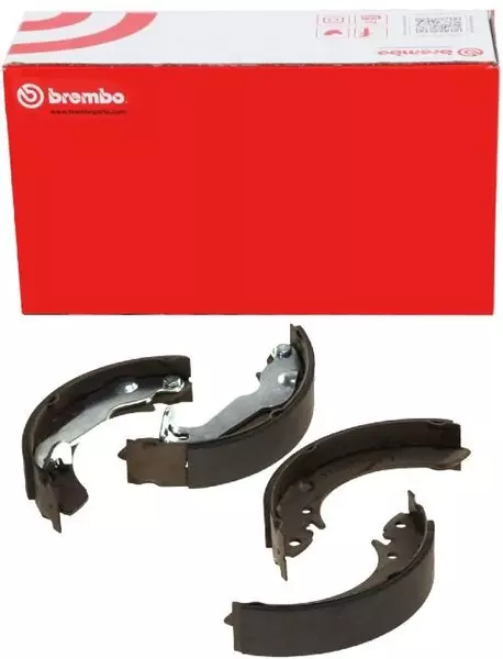 BREMBO SZCZĘKI HAMULCOWE HYUNDAI COUPE LANTRA