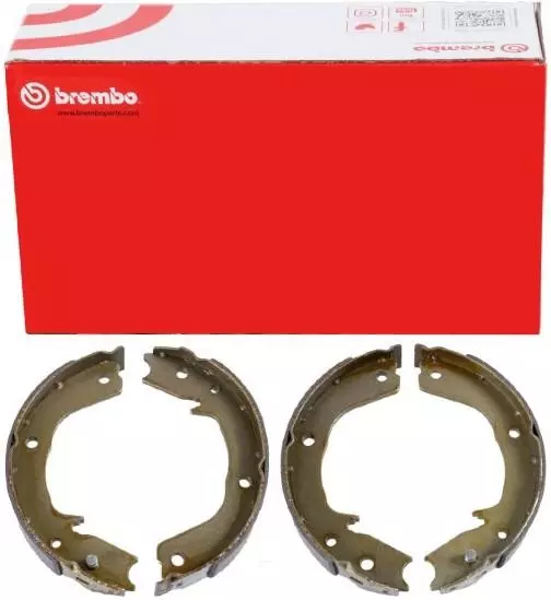 BREMBO SZCZĘKI HAMULCOWE S 54 524