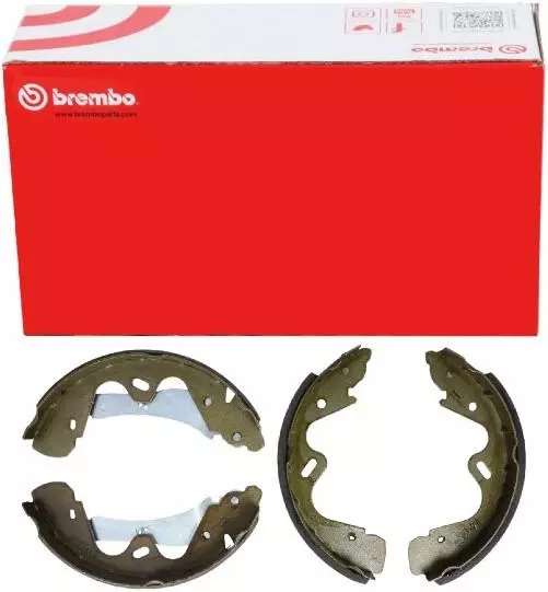 BREMBO SZCZĘKI HAMULCOWE S 56 517