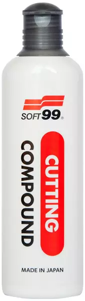 SOFT99 CUTTING COMPOUND PASTA POLERSKA 300ML