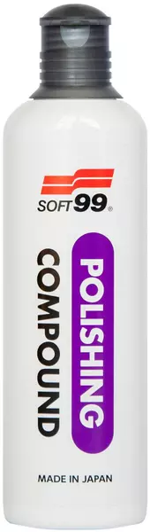 SOFT99 POLISHING COMPOUND PASTA POLERSKA 300ML