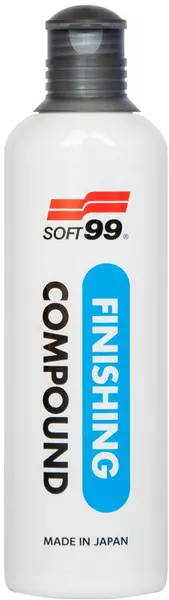 SOFT99 FINISH COMPOUND PASTA POLERSKA 300ML