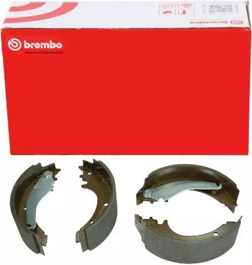 BREMBO SZCZĘKI HAMULCOWE IVECO DAILY II IV MERCEDES G W460 W461 W463