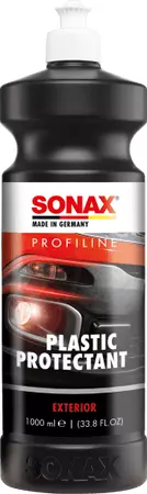 SONAX PROFILINE PLASTIC PROTECTANT ŻEL DO PLASTIKÓW 1L