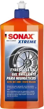 SONAX XTREME TIRE GLOSS GEL ŻEL DO NABŁYSZCZANIA OPON 500ML