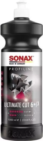 SONAX PROFILINE ULTIMATE CUT 6+/3 PASTA POLERSKA 1L