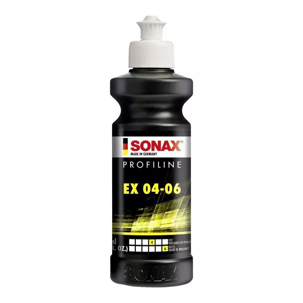 SONAX PROFILINE EX 04-06 PASTA POLERSKA 250ML