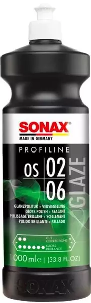 SONAX PROFILINE OS 02-06 PASTA POLERSKA ALL IN ONE 1L