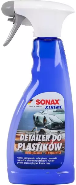 SONAX XTREME DETAILER DO PLASTIKU 500ML