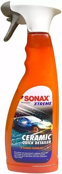 SONAX XTREME CERAMIC ULTRA SLICK DETAILER OCHRONA LAKIERU 750ML