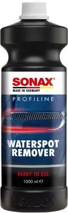 SONAX PROFILINE WATERSPOT REMOVER USUWANIE ŚLADÓW PO TWARDEJ WODZIE 1L