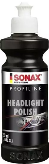 SONAX PROFILINE HEADLIGHT POLISH PASTA DO POLEROWANIA REFLEKTORÓW 1L