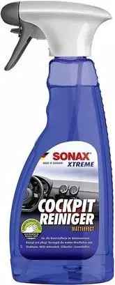 SONAX XTREME COCPIT REINIGER ŚRODEK DO CZYSZCZENIA WNĘTRZA MATOWY 500ML