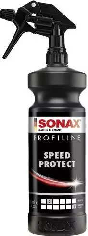 SONAX PROFILINE SPEED PROTECT WOSK NABŁYSZCZAJĄCY 1L