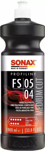 SONAX PROFILINE FS 05-04 PASTA POLERSKA MEDIUM CUT 1L