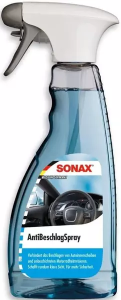 SONAX ANTYPARA ANTYROSZENIOWY PŁYN DO SZYB 500ML