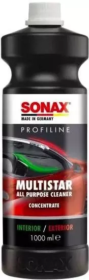 SONAX PROFILINE MULTISTAR UNIWERSALNY PREPARAT CZYSZCZĄCY 1L