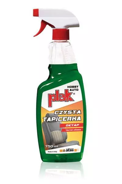 PLAK DETAP DO CZYSZCZENIA TAPICERKI 750ML