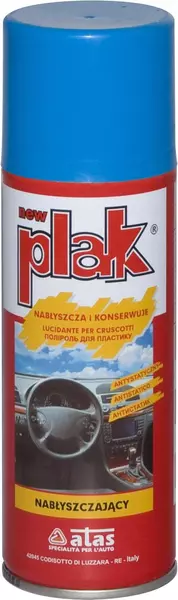 PLAK DO KOKPITU NABŁYSZCZAJĄCY LAWENDA 200ML