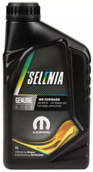 SELENIA 0W30 WR FORWARD C2 FIAT 9.55535-DS1 1L