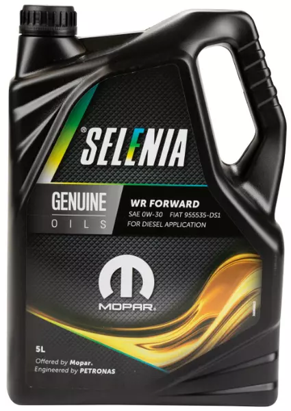 SELENIA 0W30 WR FORWARD C2 FIAT 9.55535-DS1 5L