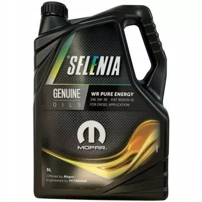 SELENIA WIDE RANGE PURE ENERGY 5W-30 5L