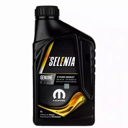 SELENIA K PURE ENERGY 5W-40 FIAT 9.55535-S2 1L