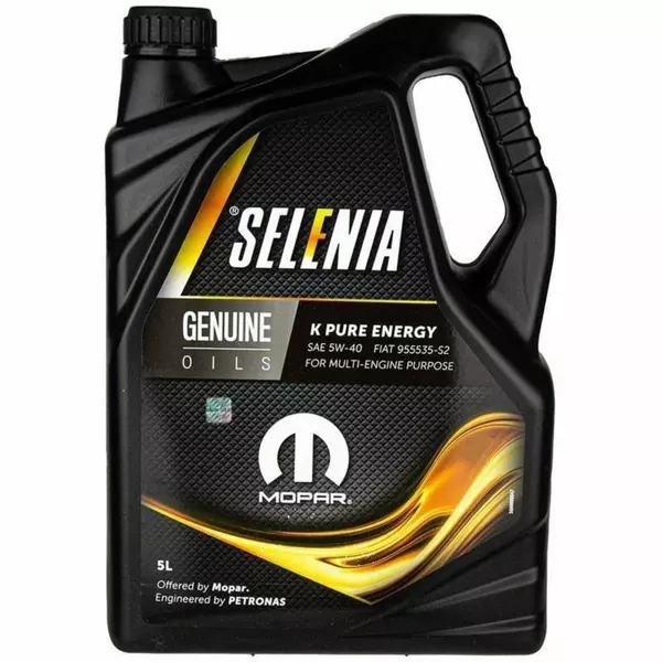 SELENIA K PURE ENERGY 5W-40 FIAT 9.55535-S2 5L