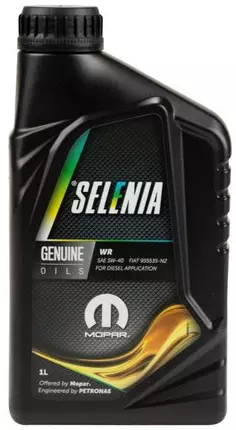 SELENIA WIDE RANGE DIESEL 5W-40 GM-LL-B-025 1L