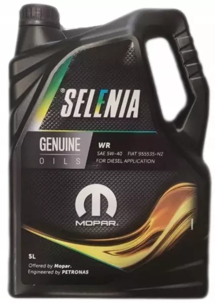 SELENIA WIDE RANGE DIESEL 5W-40 GM-LL-B-025 5L